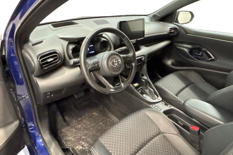 Toyota Yaris 2023