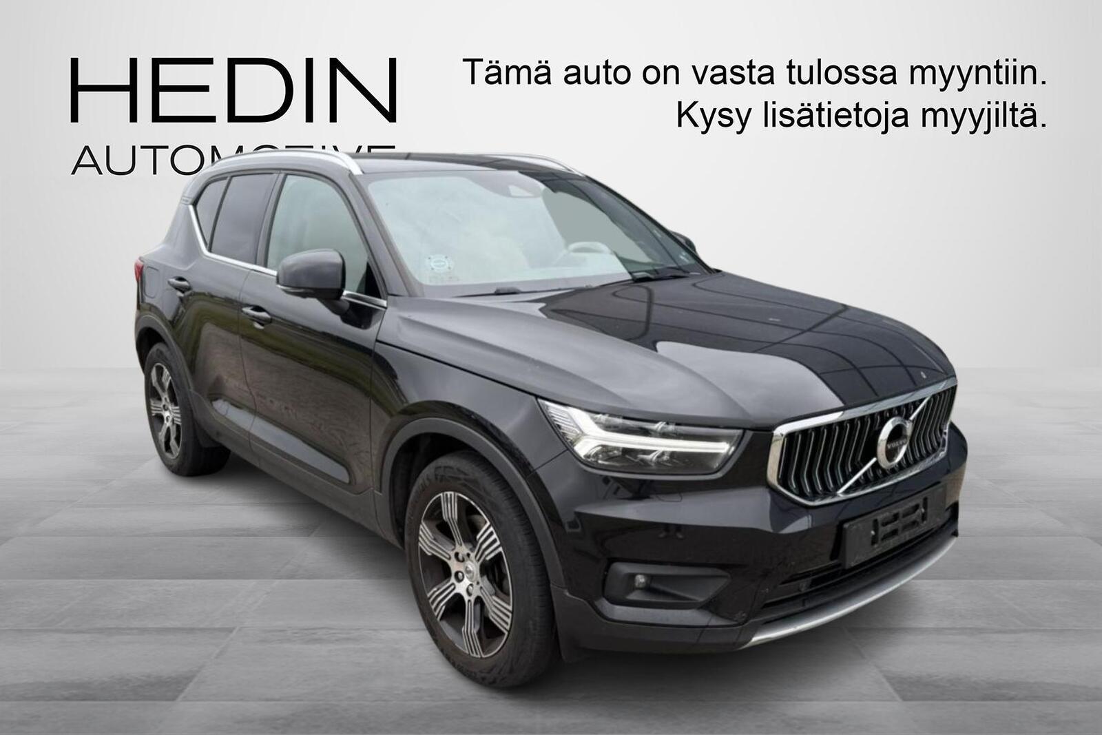 Volvo XC40 2019
