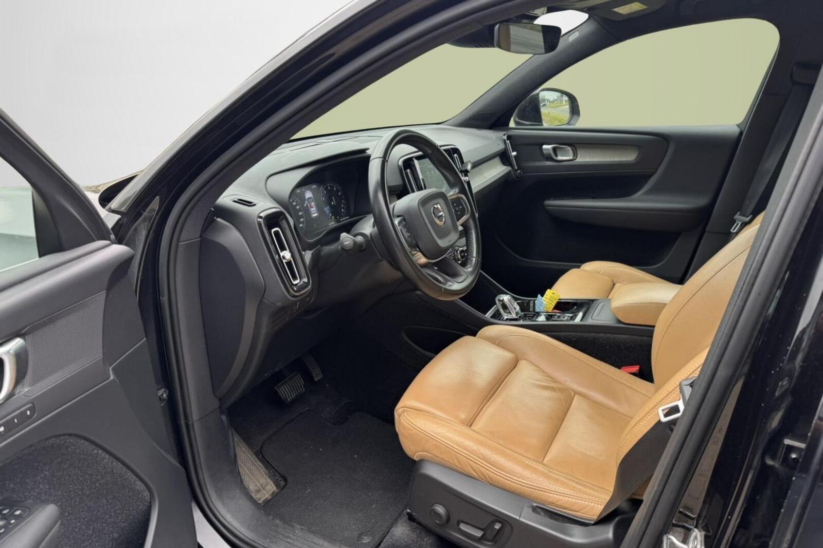 Volvo XC40 2019