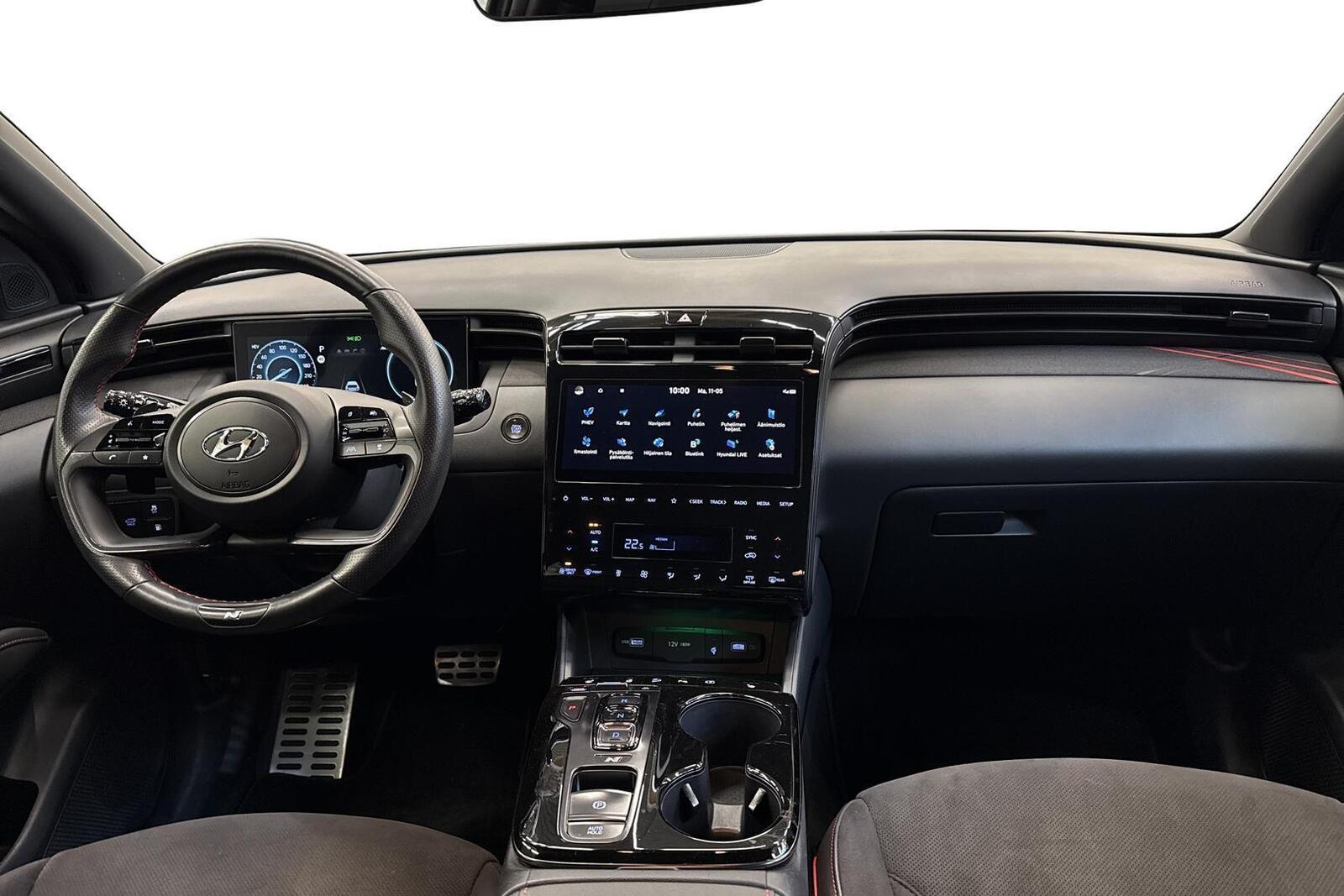 Hyundai Tucson 2023