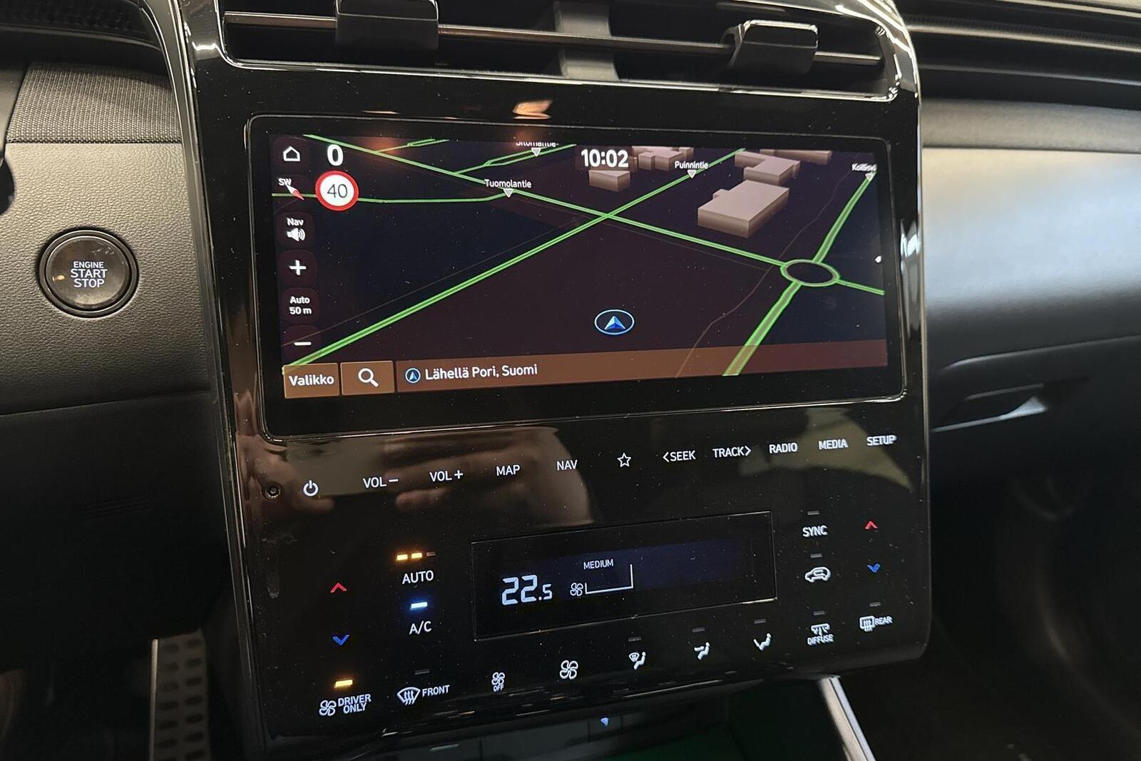 Hyundai Tucson 2023