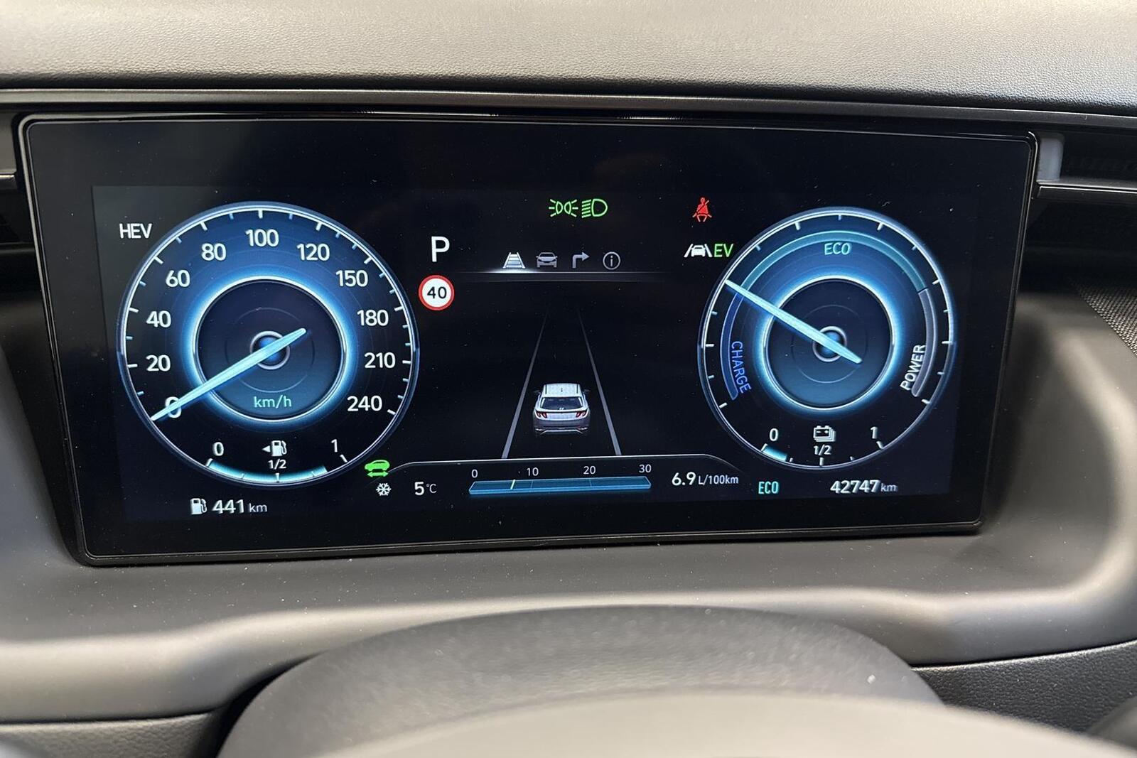 Hyundai Tucson 2023