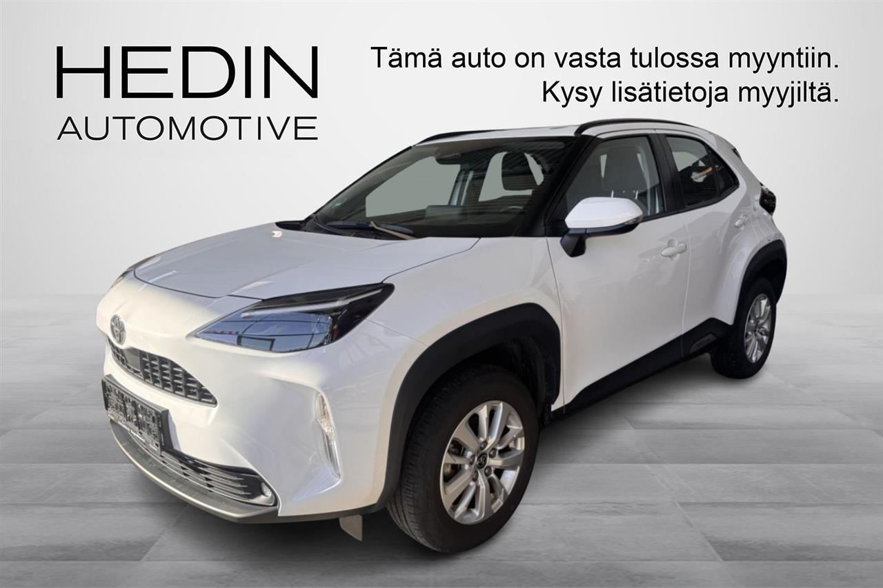 Toyota Yaris Cross 2024