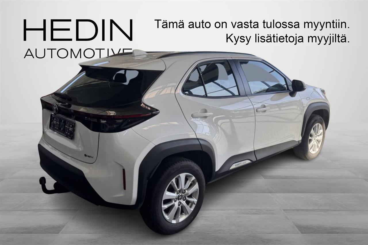 Toyota Yaris Cross 2024
