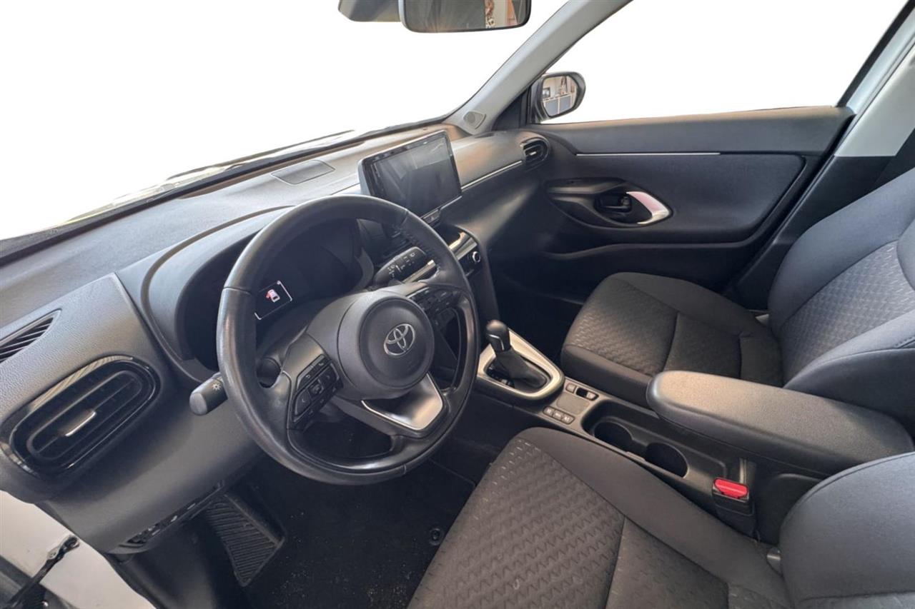 Toyota Yaris Cross 2024