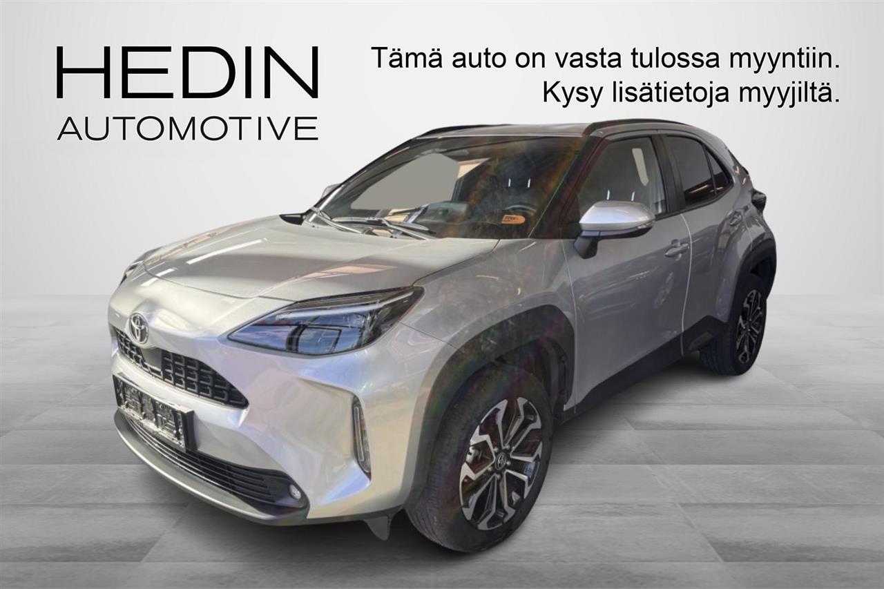 Toyota Yaris Cross 2024