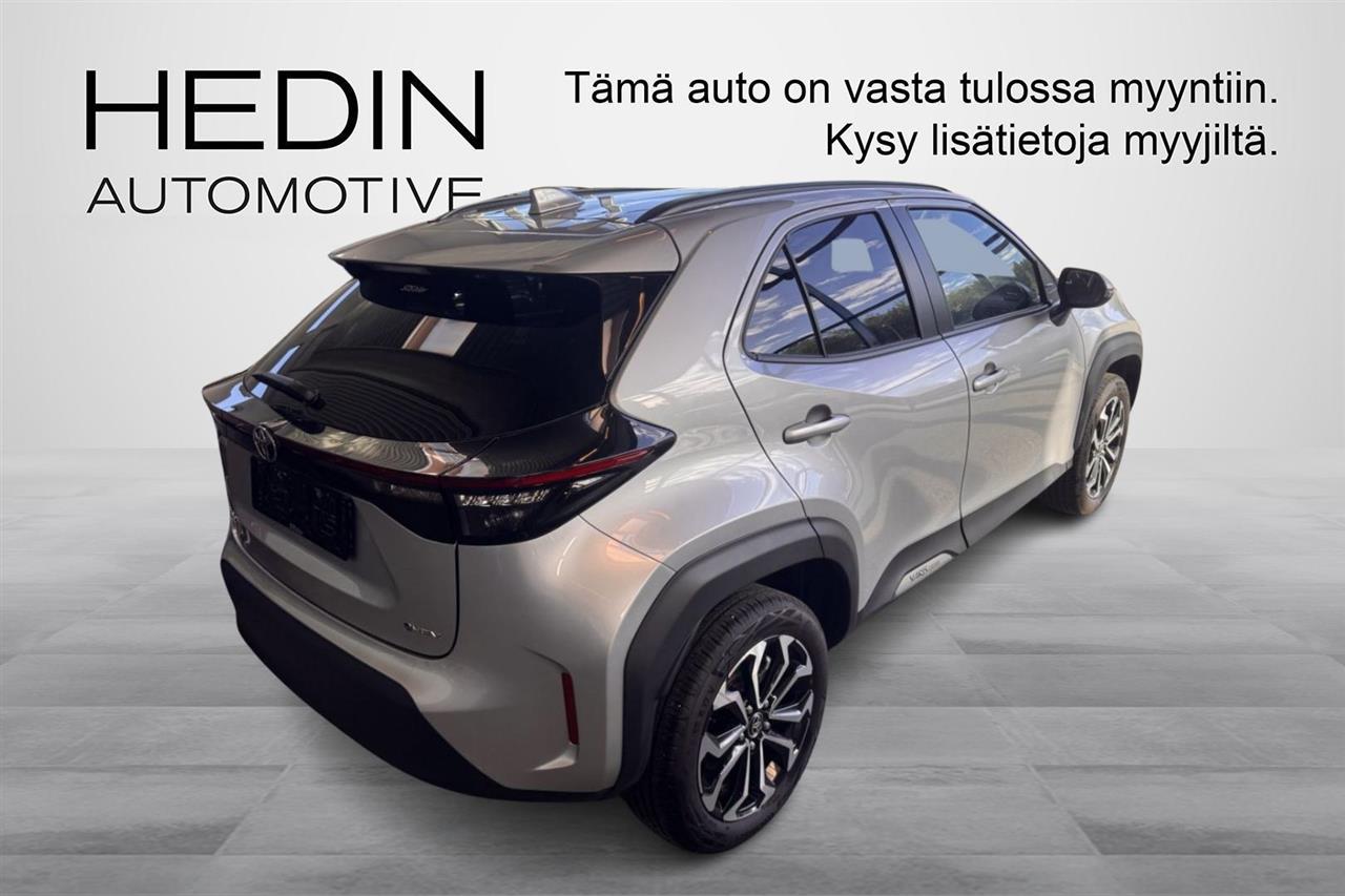 Toyota Yaris Cross 2024