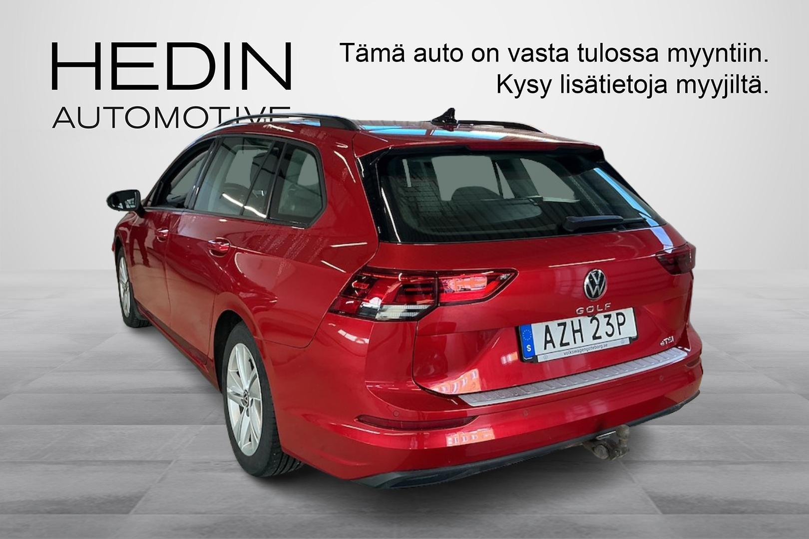 Volkswagen Golf 2021