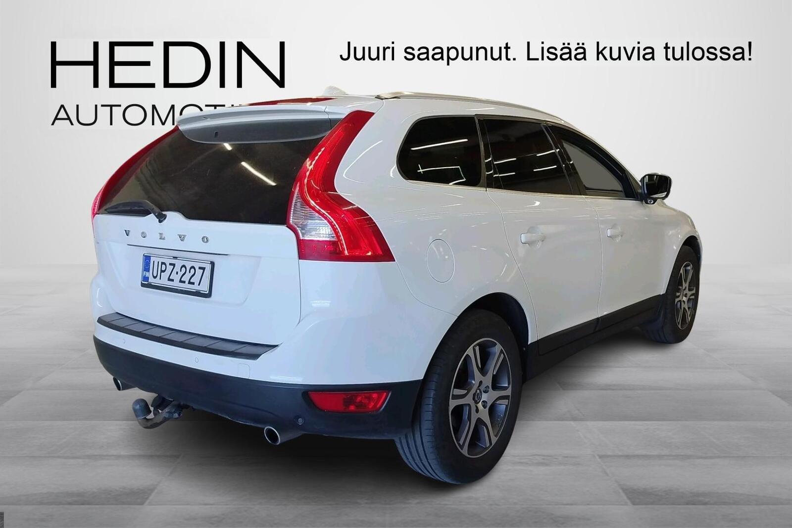 Volvo XC60 2012