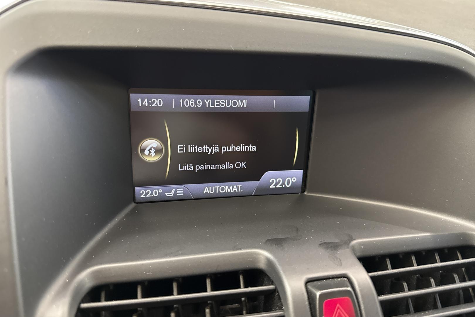 VOLVO XC60 2012