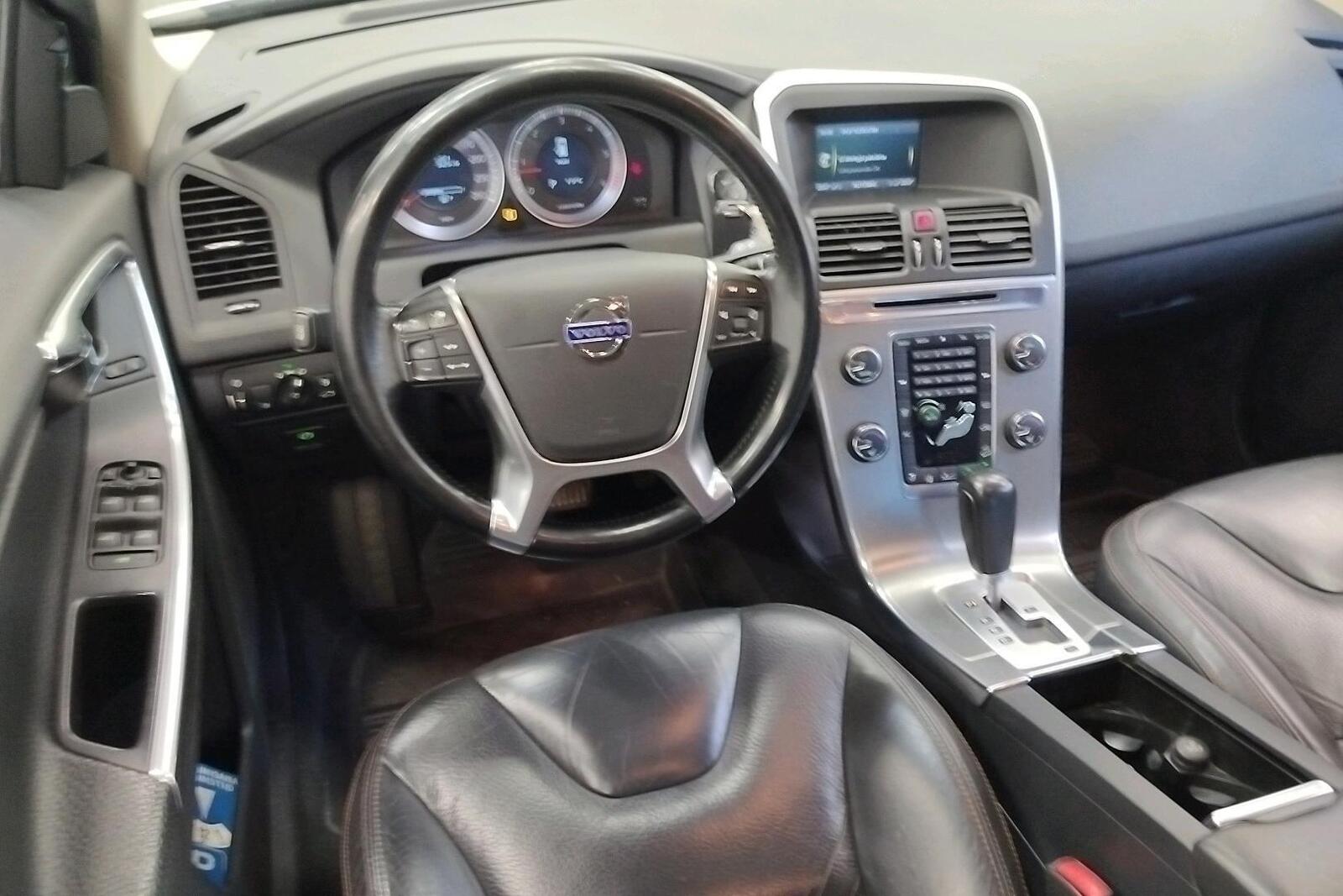 Volvo XC60 2012