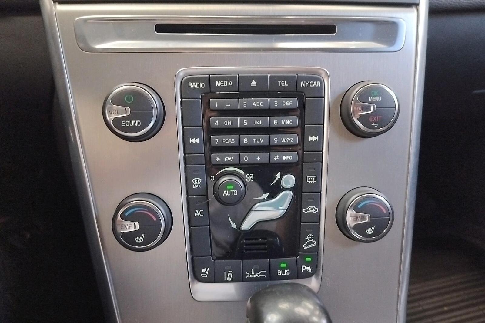 Volvo XC60 2012
