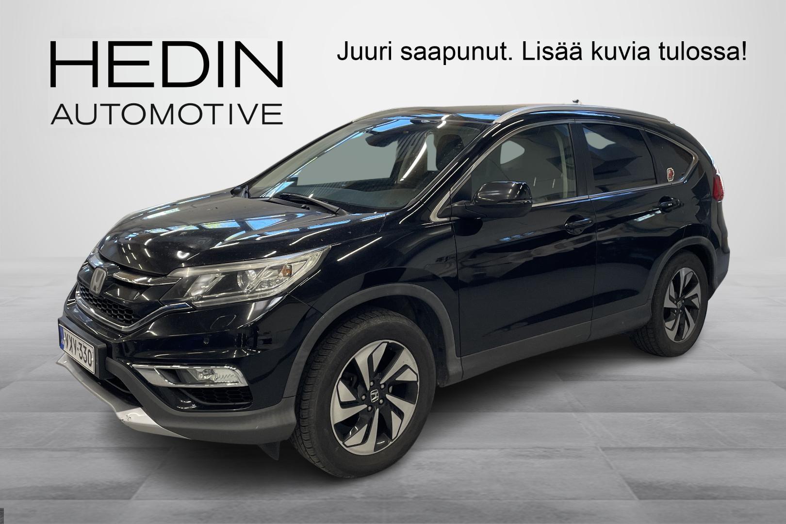 HONDA CR-V 2015