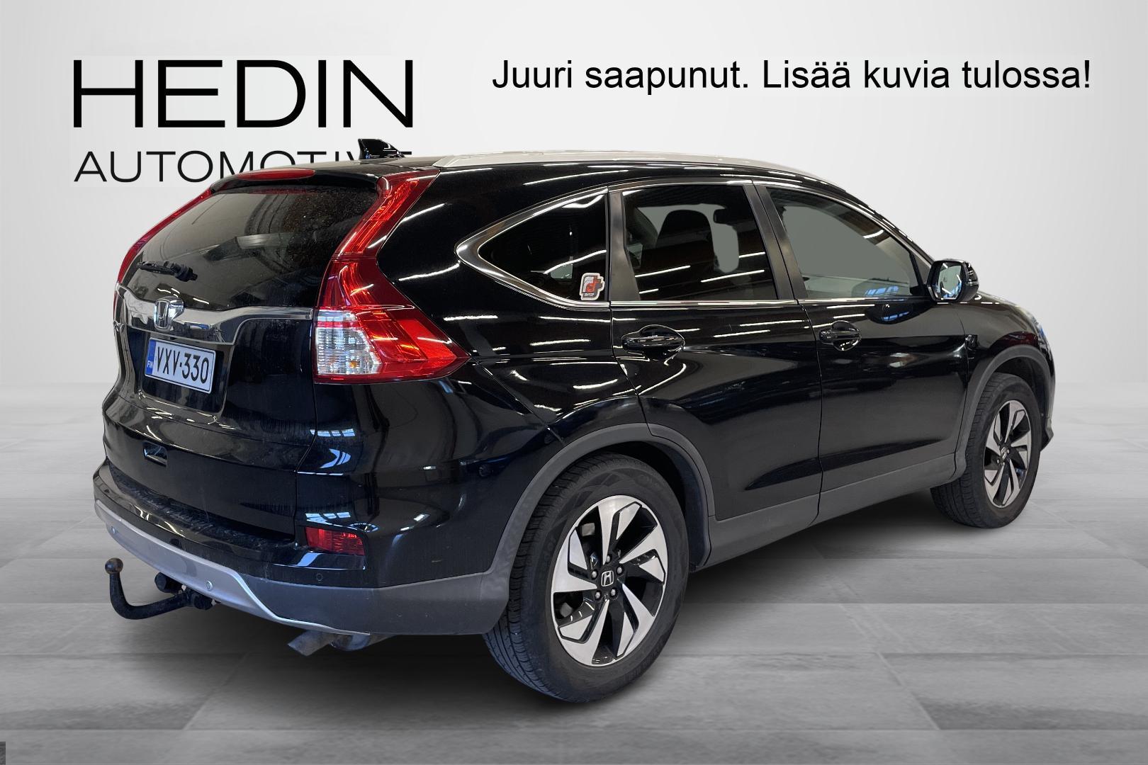 HONDA CR-V 2015
