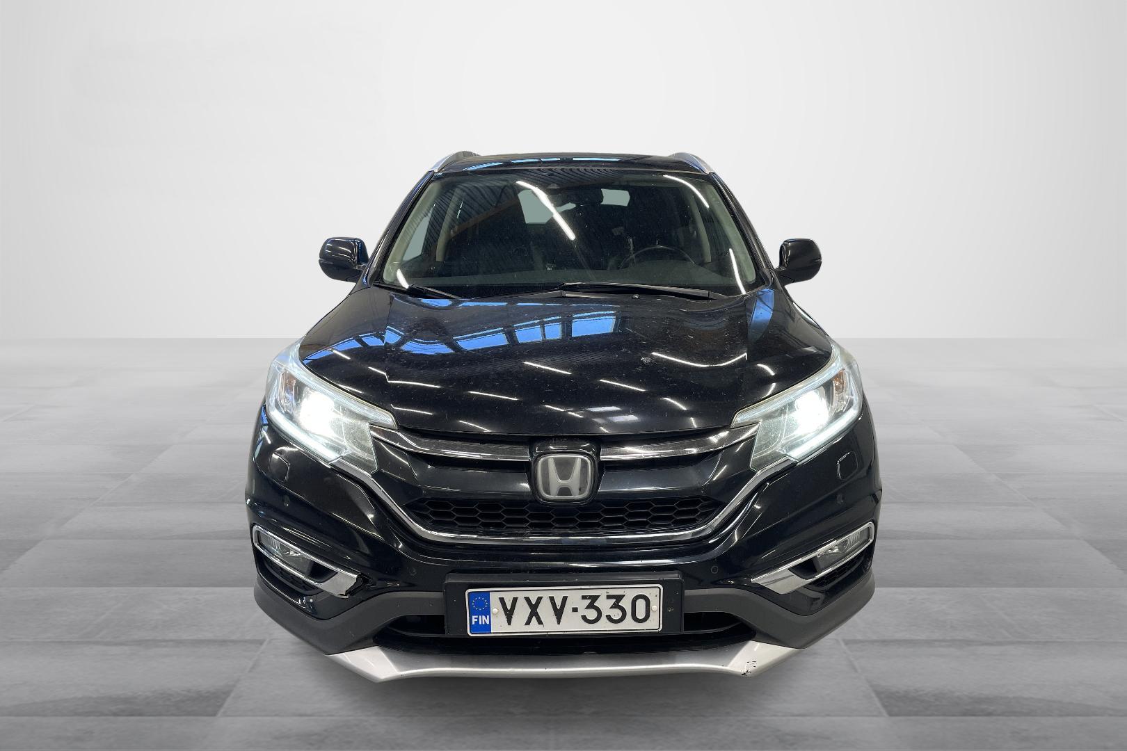 HONDA CR-V 2015