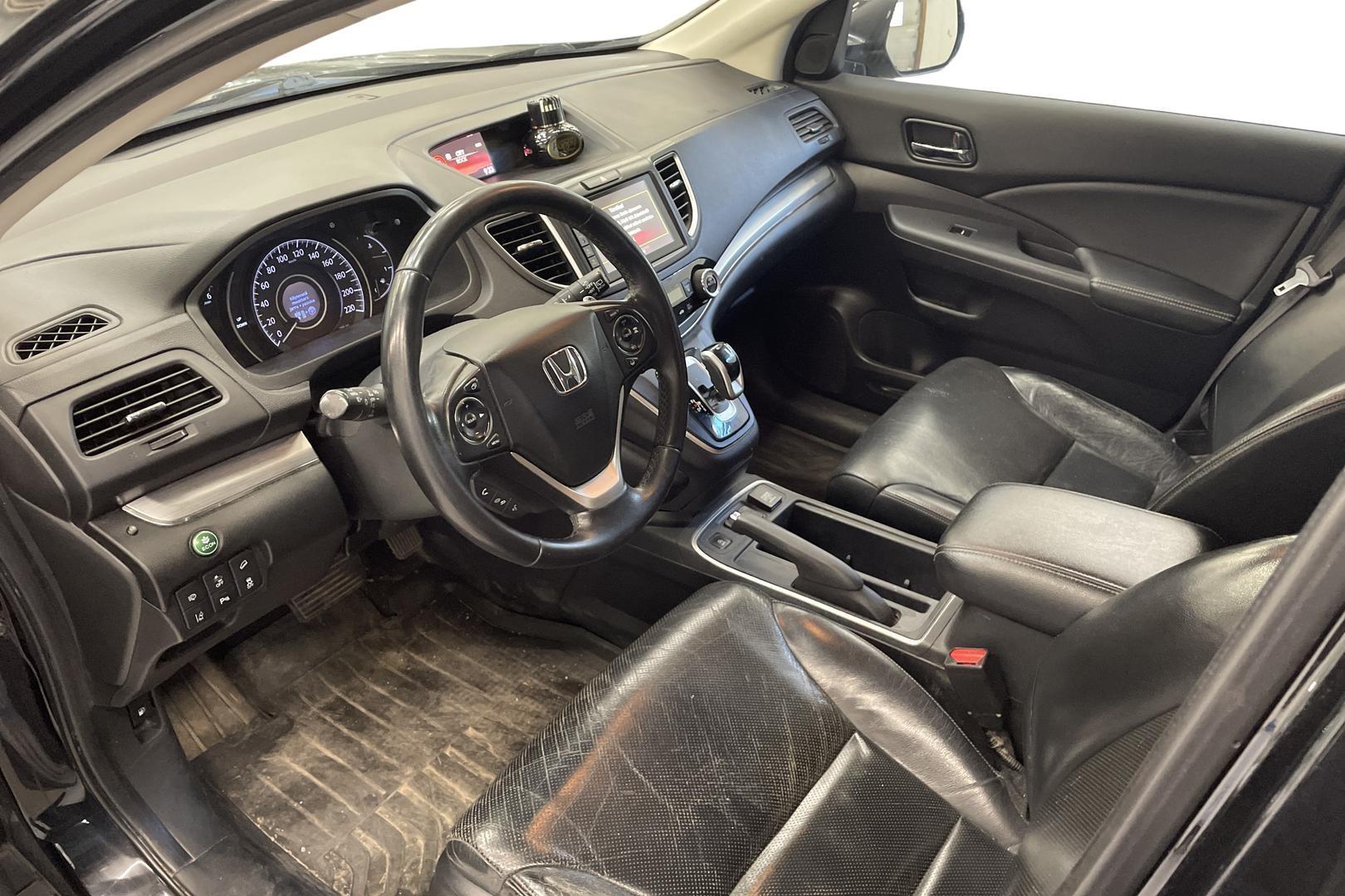 HONDA CR-V 2015
