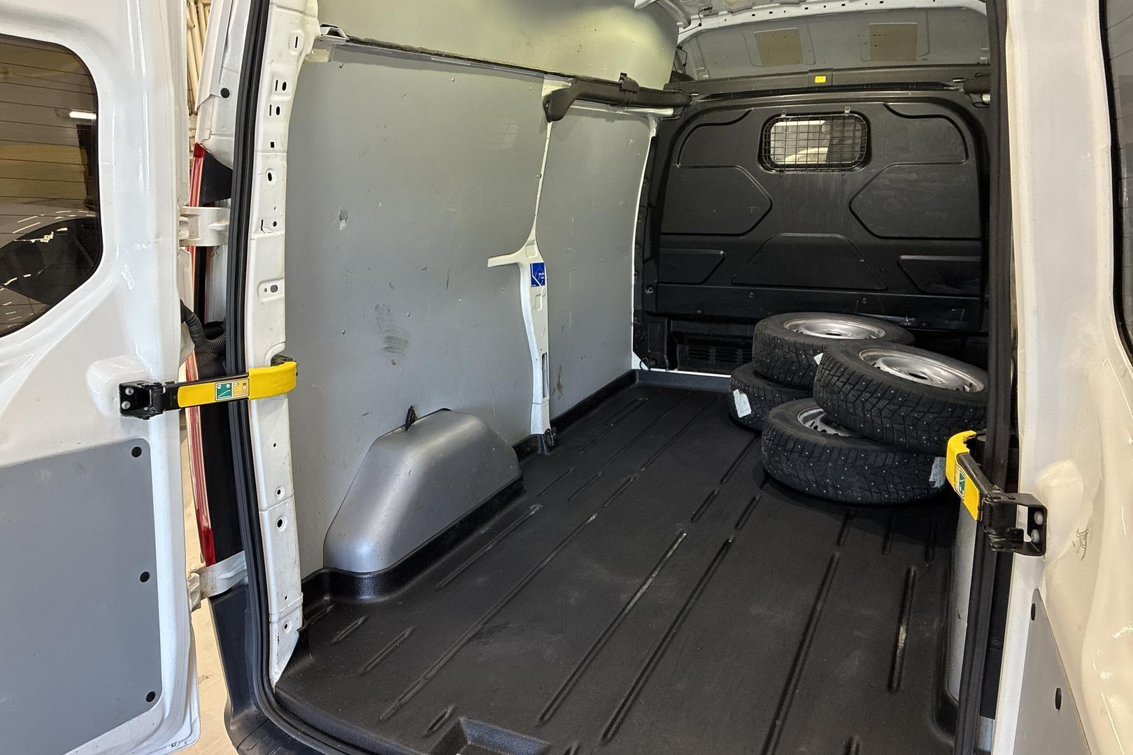Ford Transit Custom 2017