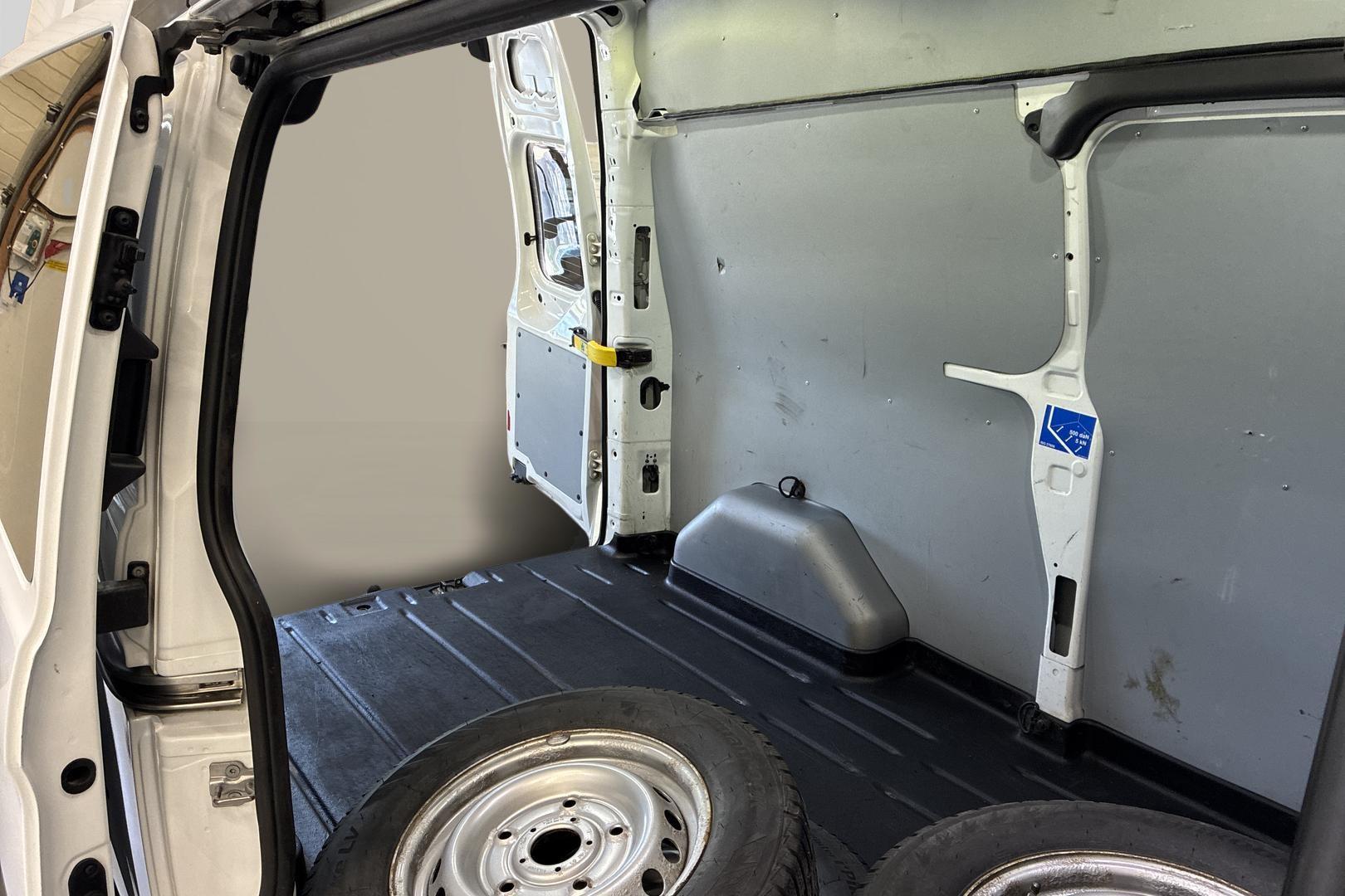 Ford Transit Custom 2017
