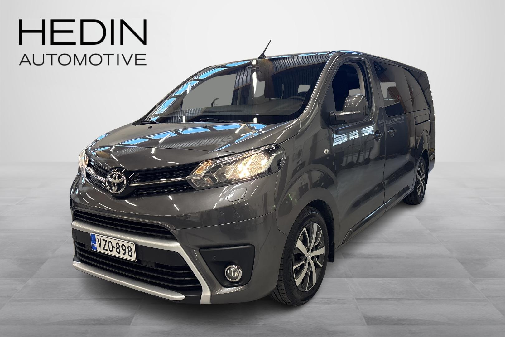 Toyota Proace Verso 2018