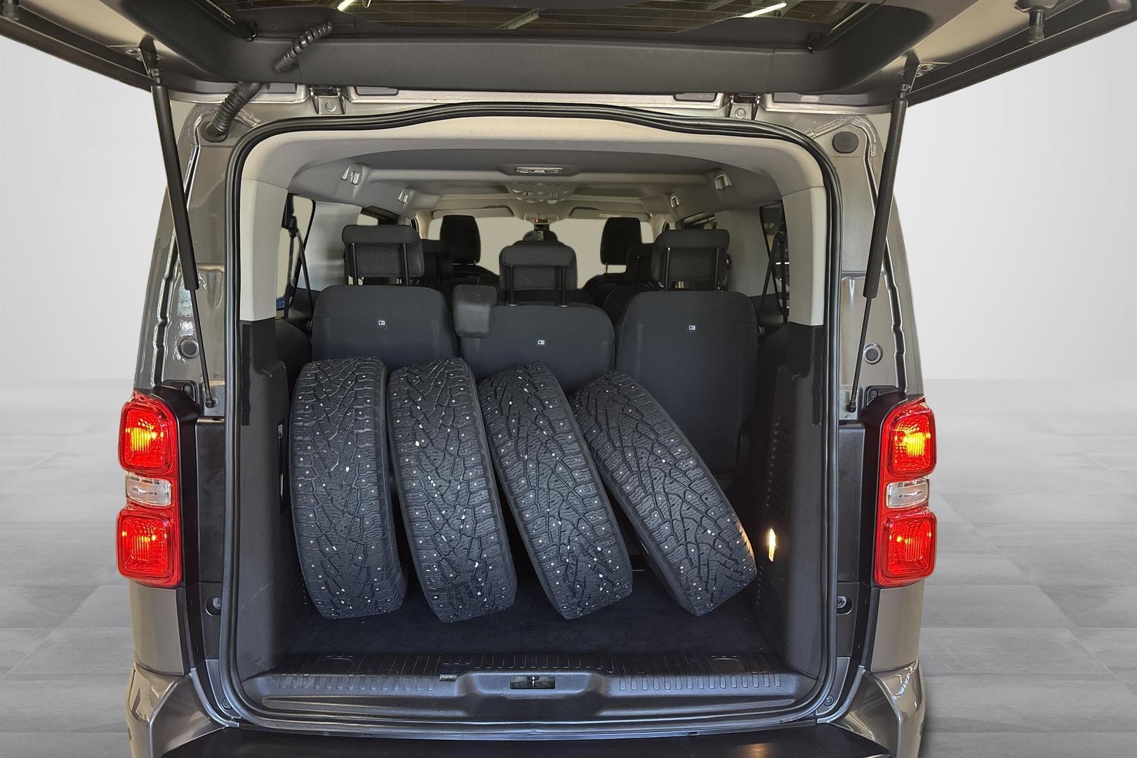 Toyota Proace Verso 2018