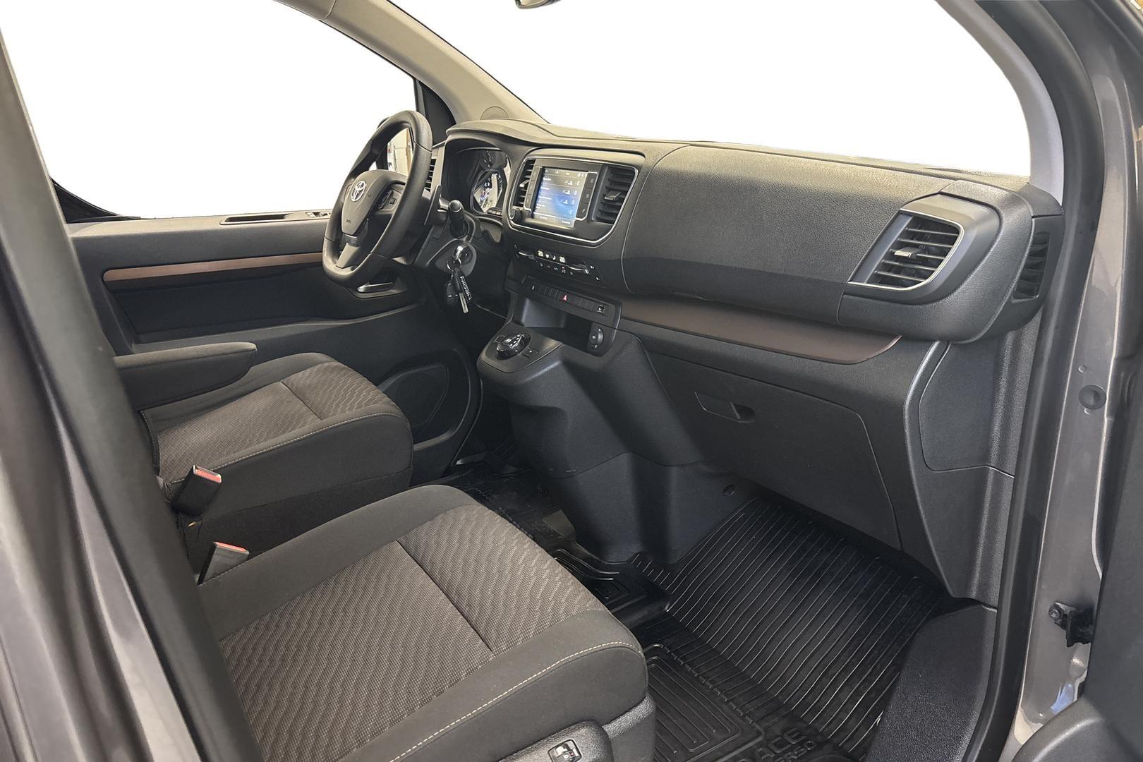 Toyota Proace Verso 2018
