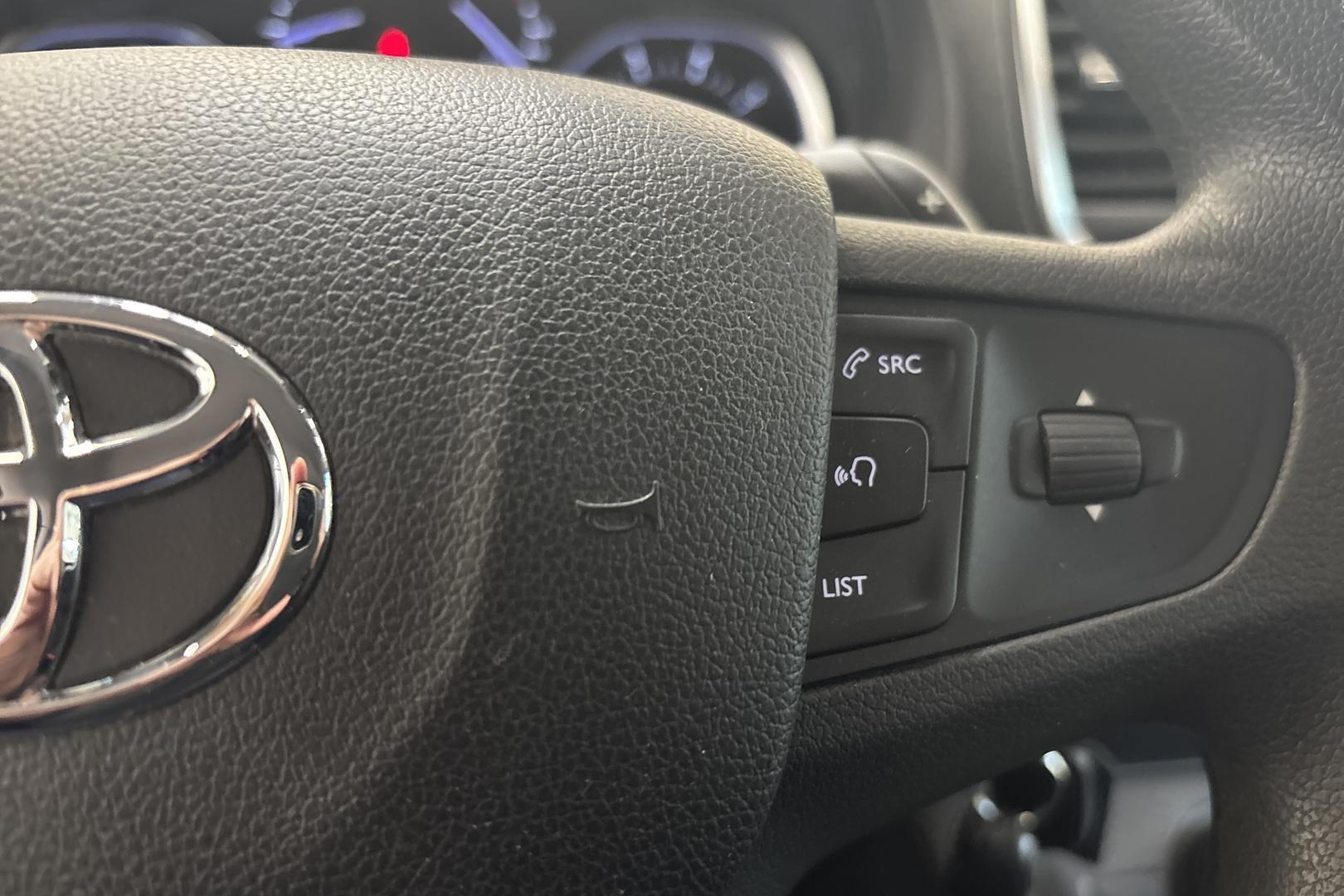 Toyota Proace Verso 2018