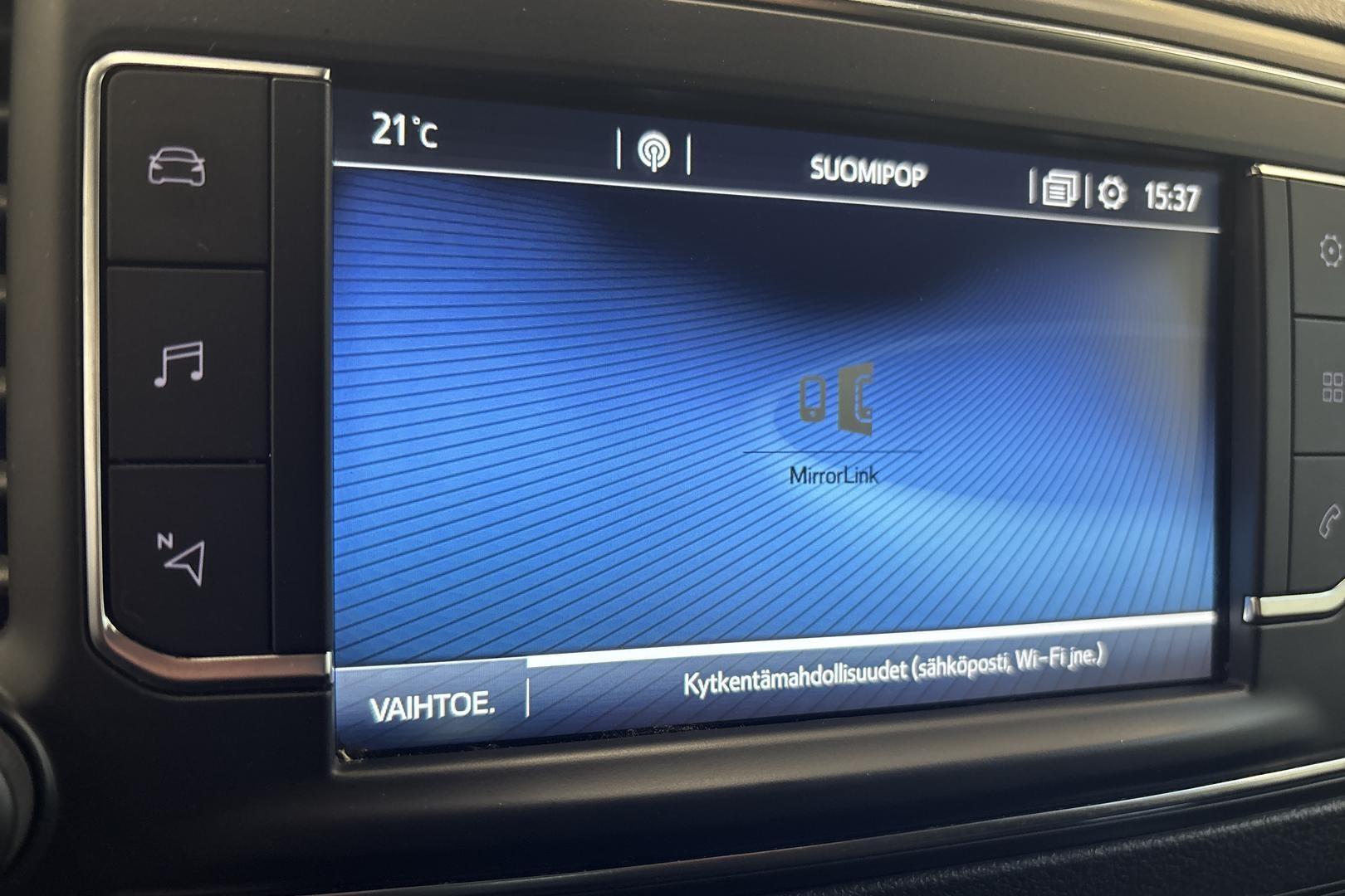 Toyota Proace Verso 2018