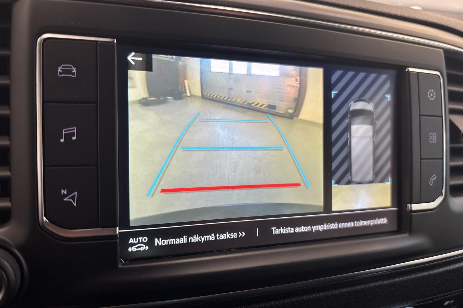 Toyota Proace Verso 2018