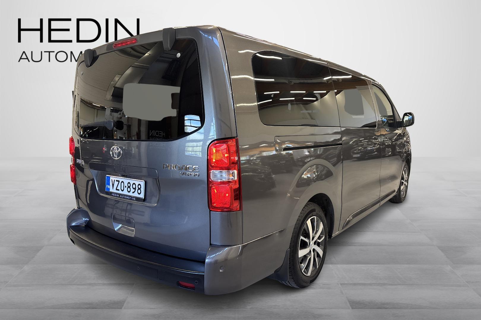 Toyota Proace Verso 2018
