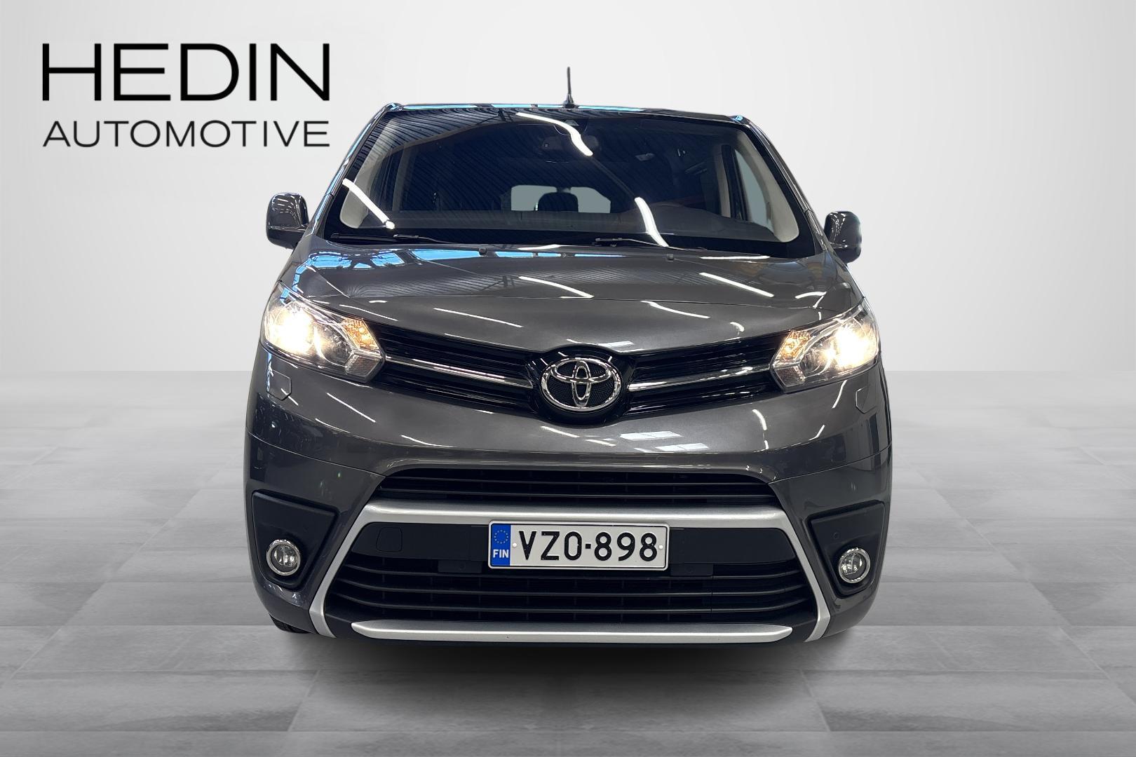 Toyota Proace Verso 2018