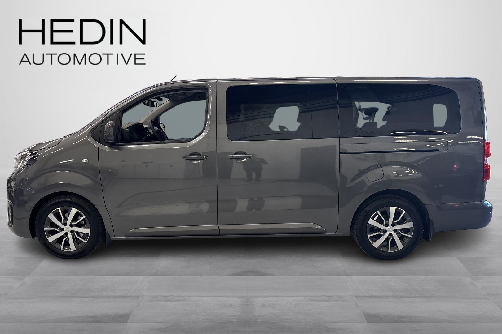 Toyota Proace Verso 2018