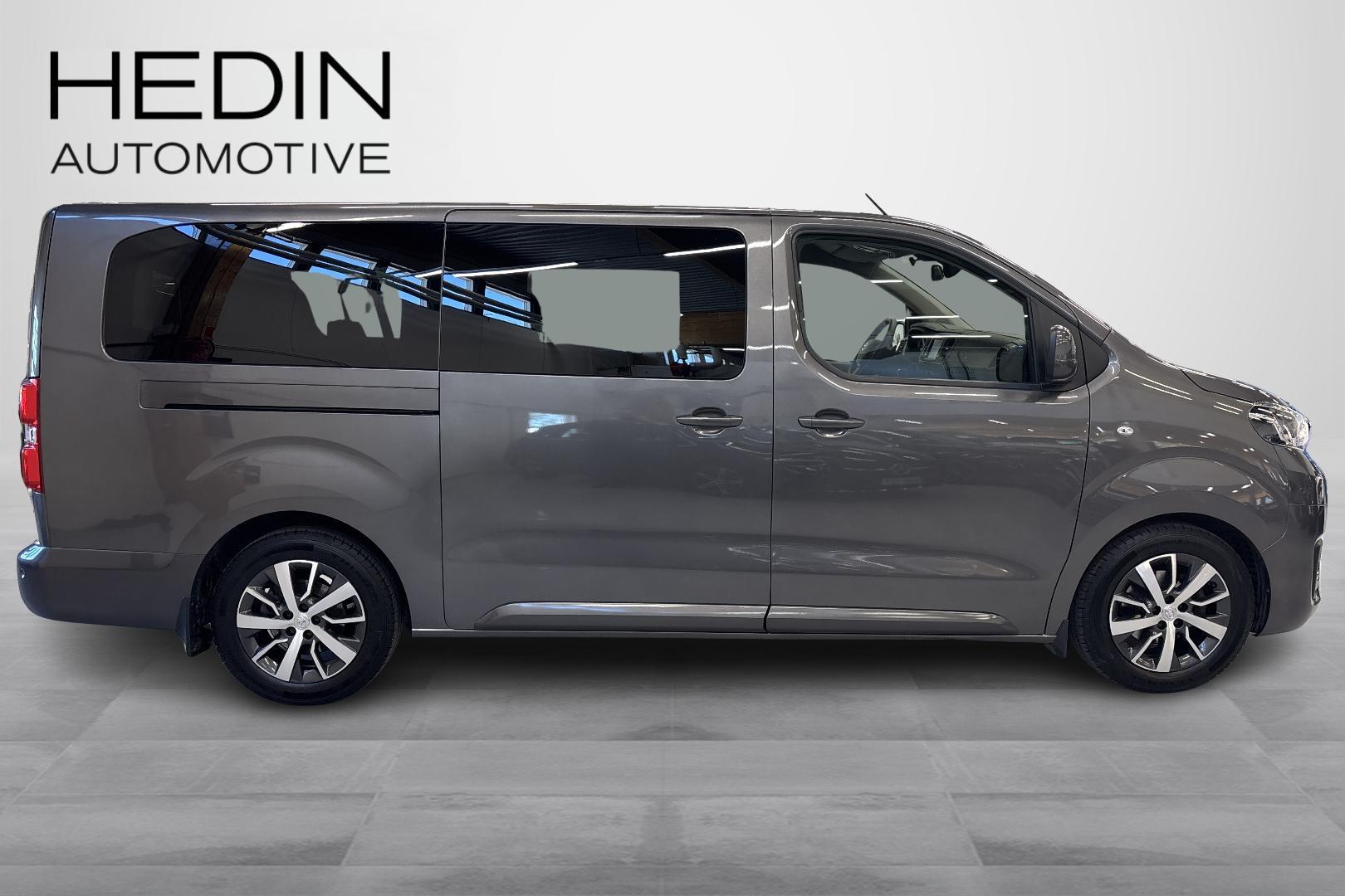 Toyota Proace Verso 2018