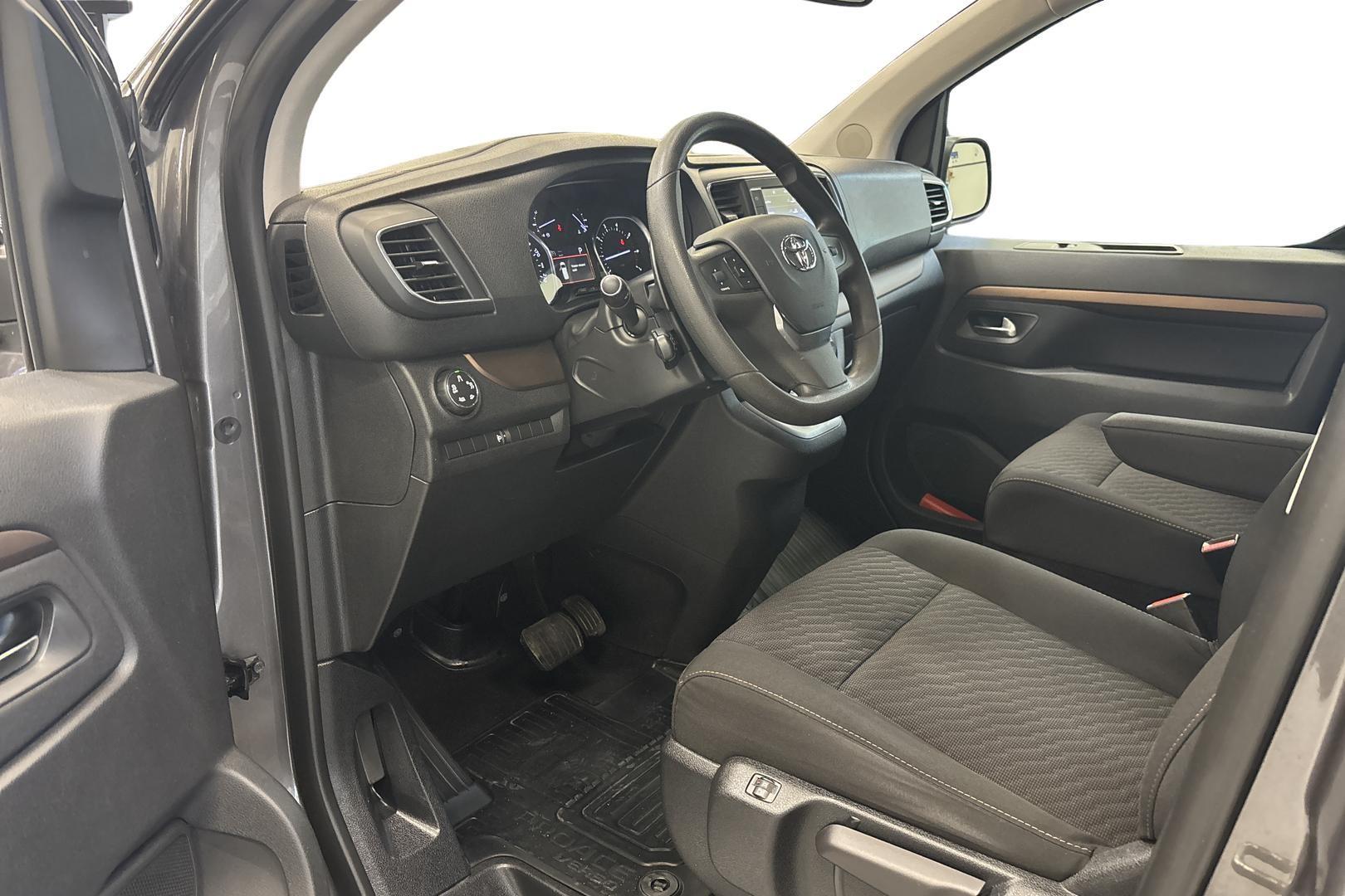 Toyota Proace Verso 2018
