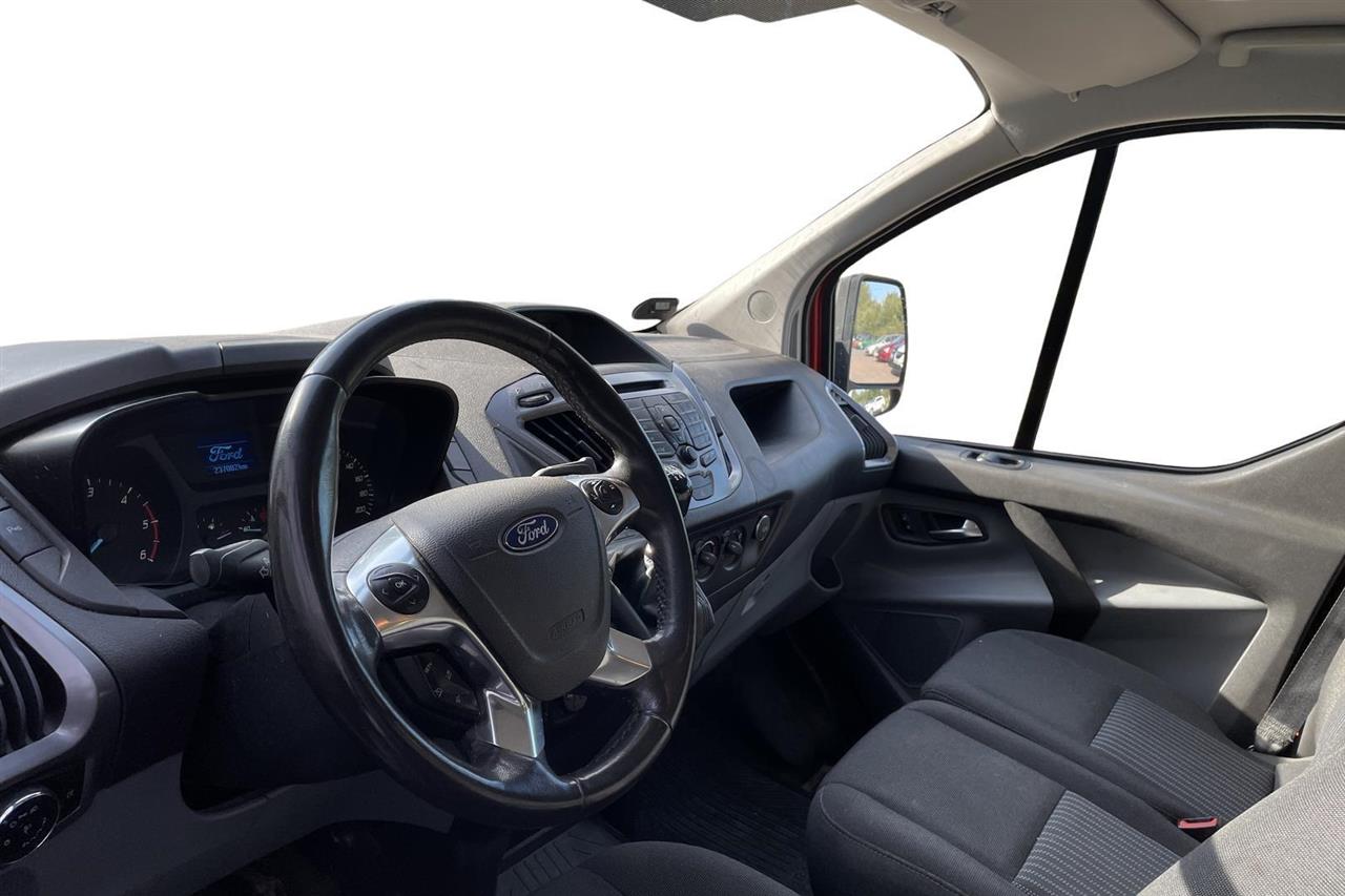 Ford Transit Custom 2016
