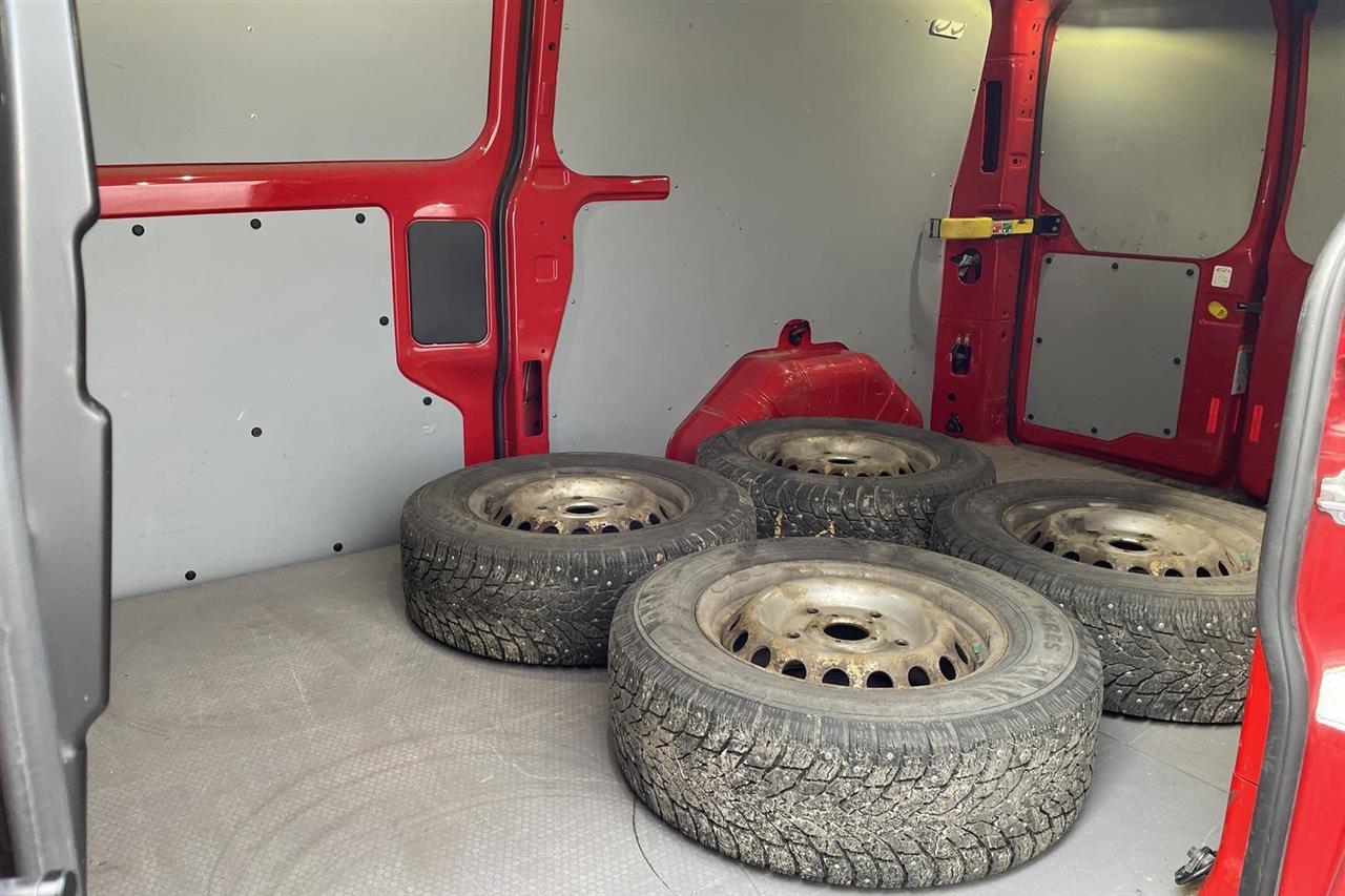 Ford Transit Custom 2016