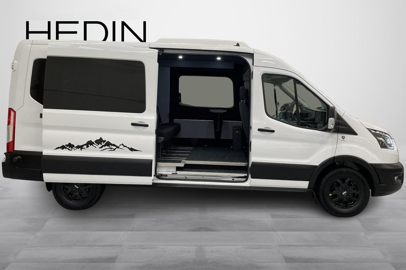 Ford Transit 2020