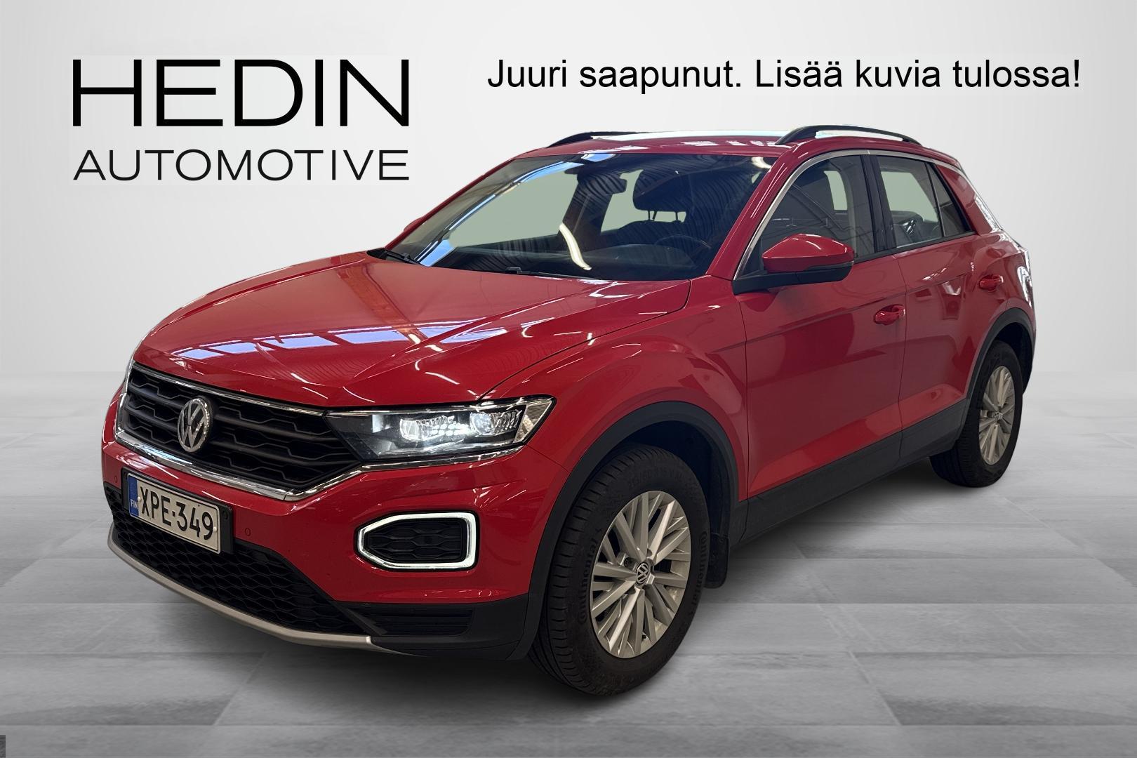 Volkswagen T-Roc 2020