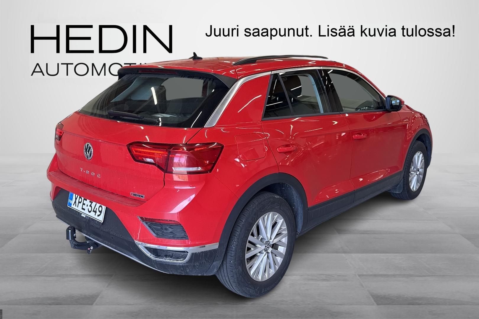 Volkswagen T-Roc 2020