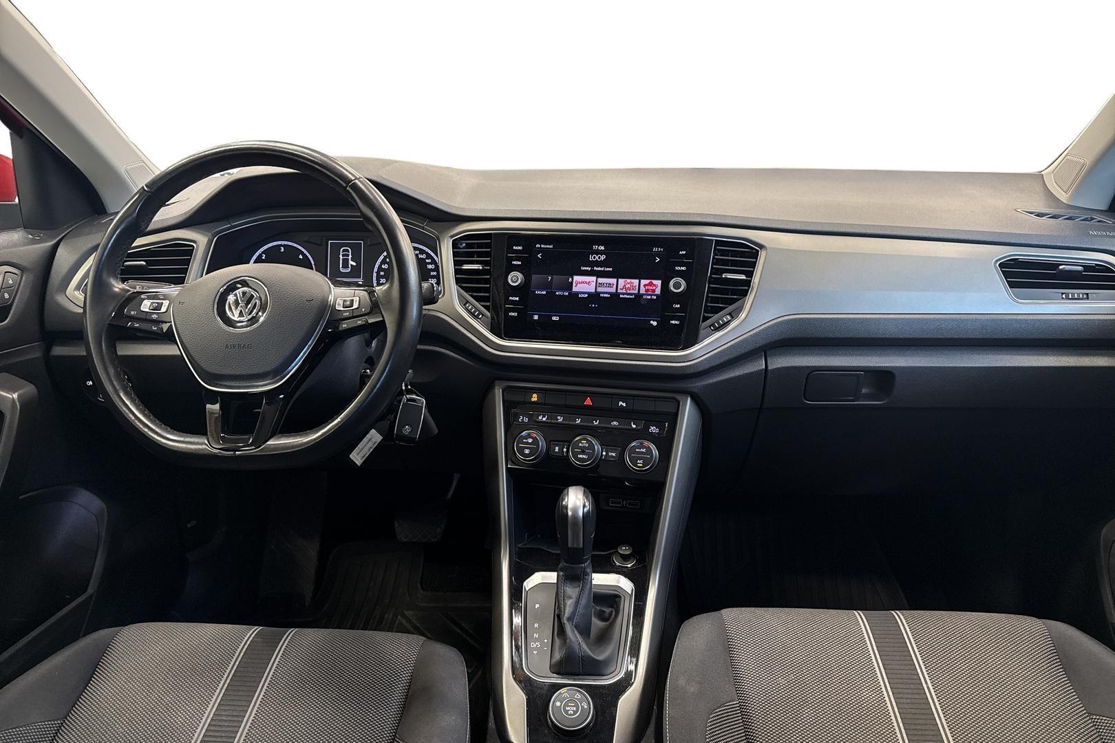 Volkswagen T-Roc 2020