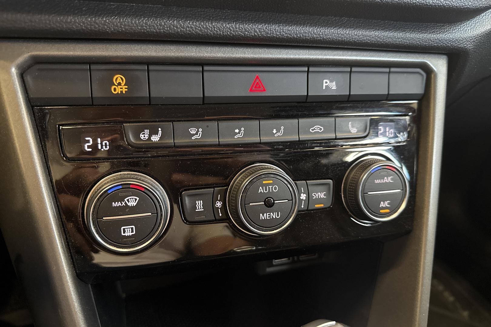 Volkswagen T-Roc 2020