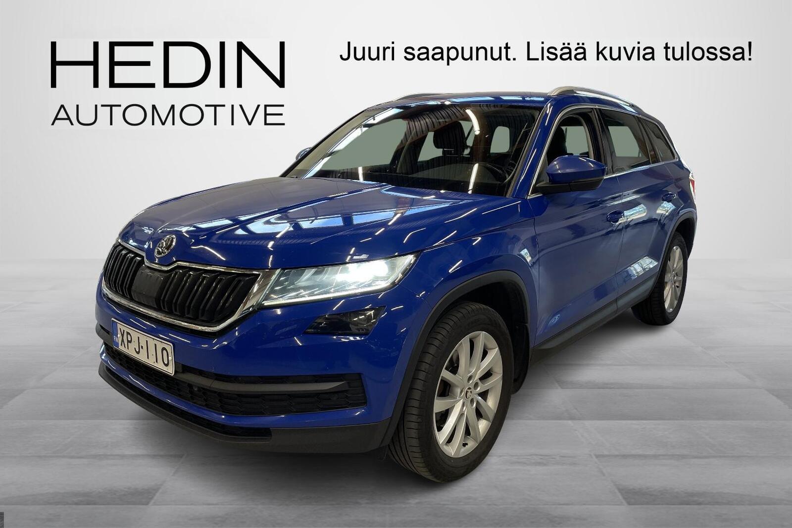 Skoda Kodiaq 2020