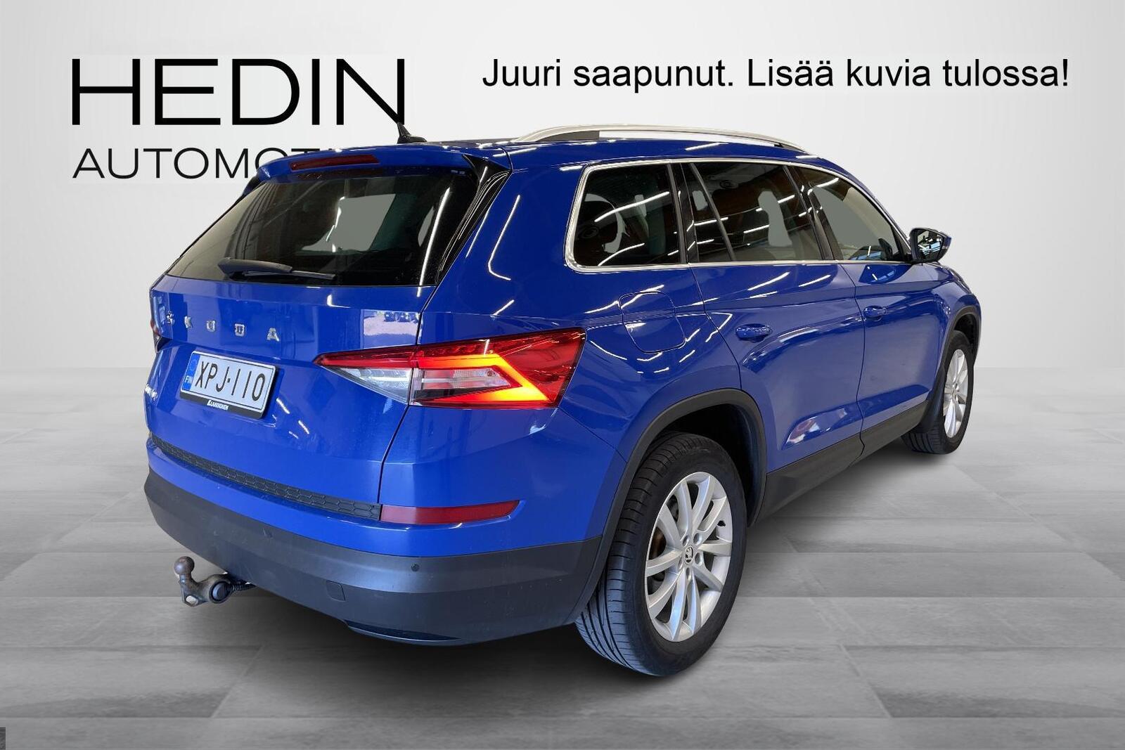 Skoda Kodiaq 2020