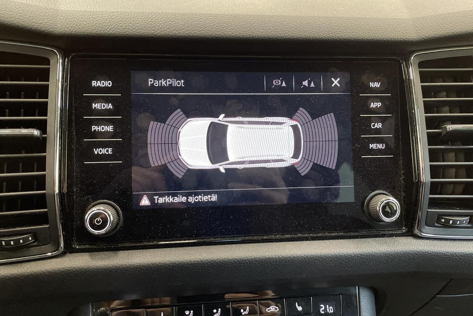 Skoda Kodiaq 2020