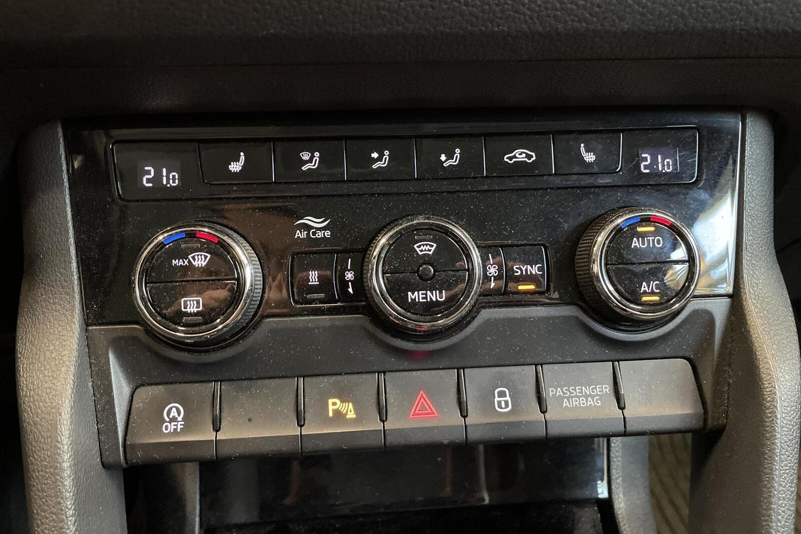 Skoda Kodiaq 2020