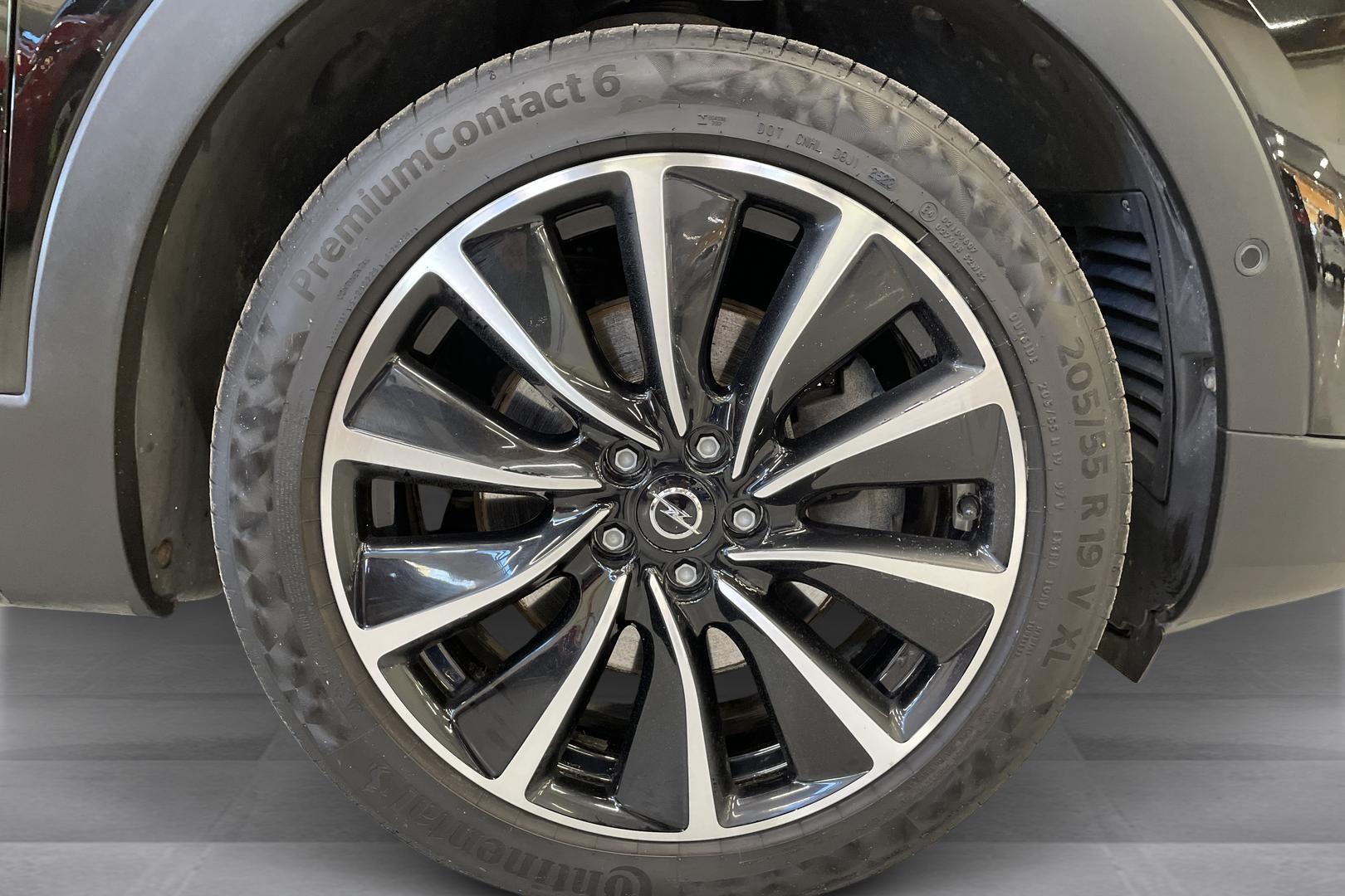 Opel Grandland X 2021