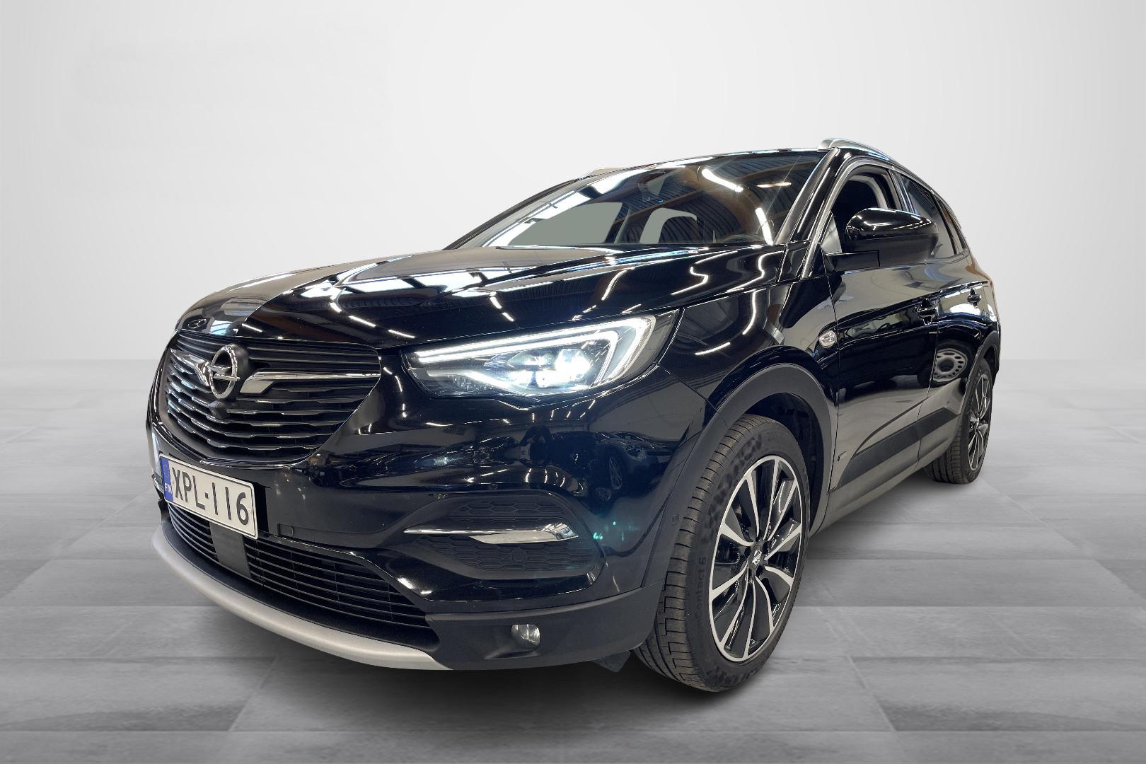 Opel Grandland X 2021