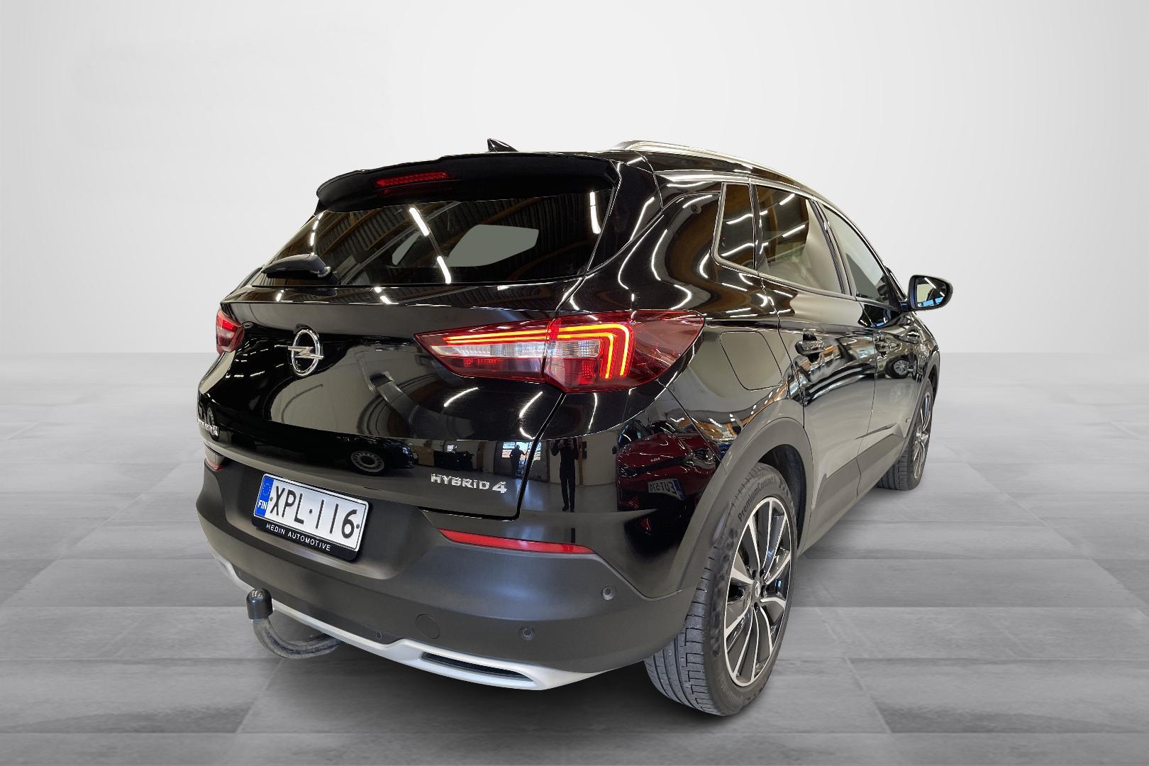 Opel Grandland X 2021