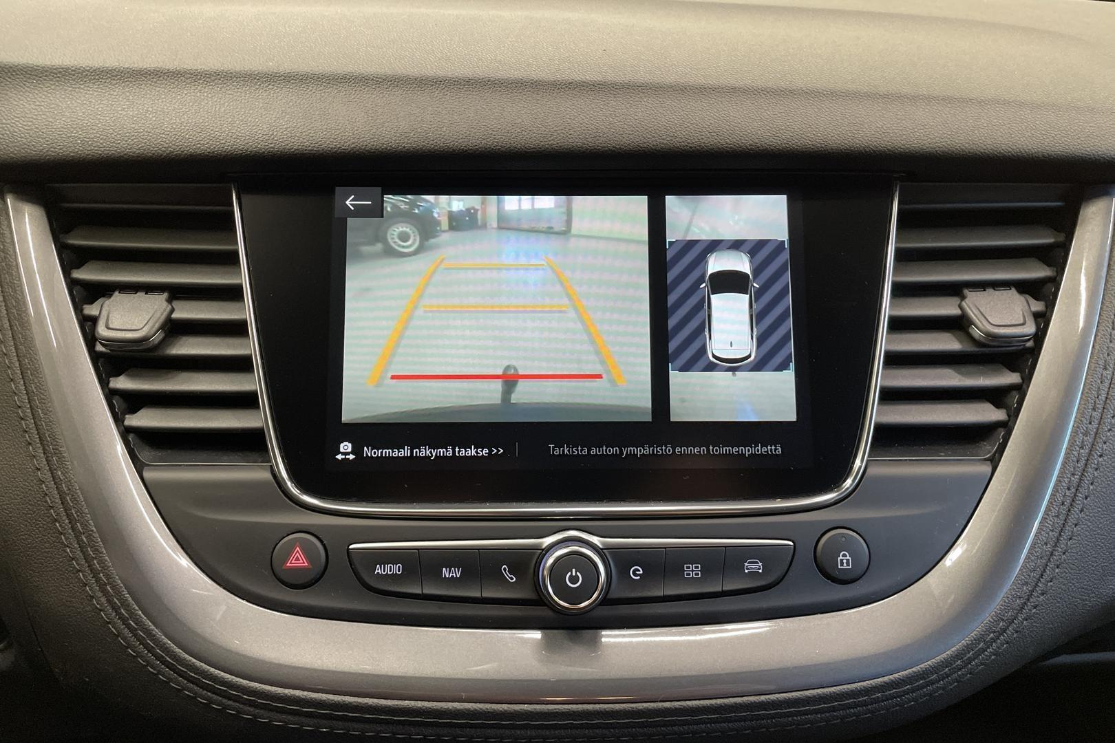 Opel Grandland X 2021