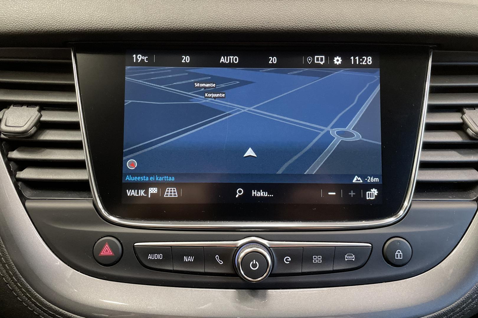 Opel Grandland X 2021