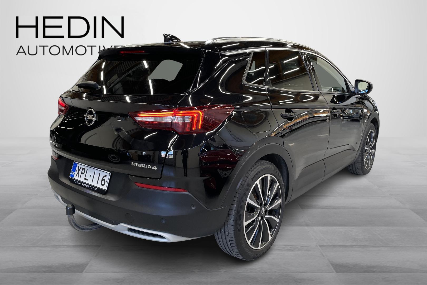 Opel Grandland X 2021